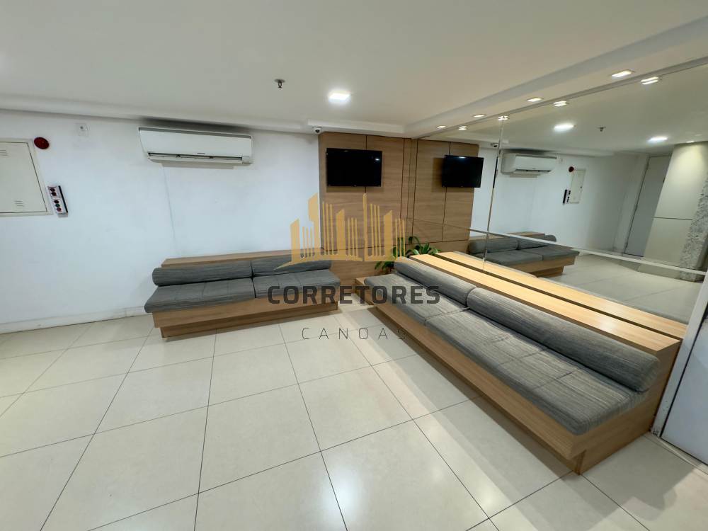 Sala Comercial Marechal Rondon Canoas 