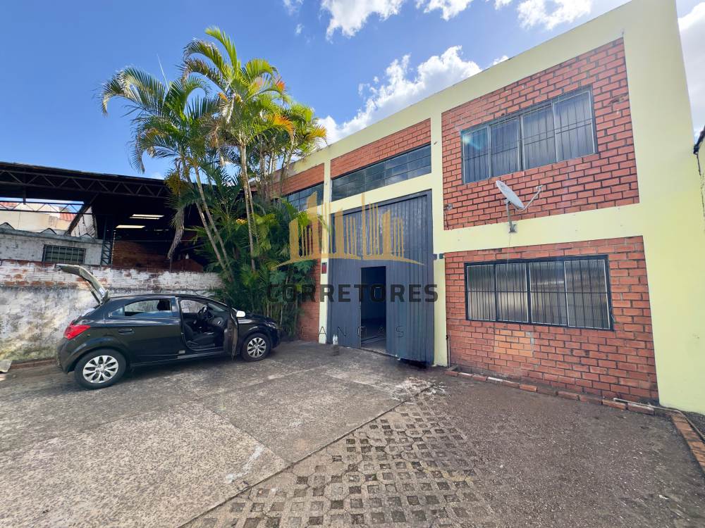 Galpão Estância Velha Canoas 