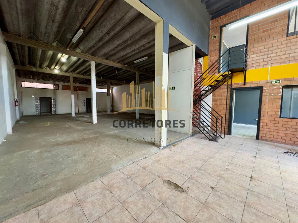 Galpão Estância Velha Canoas 