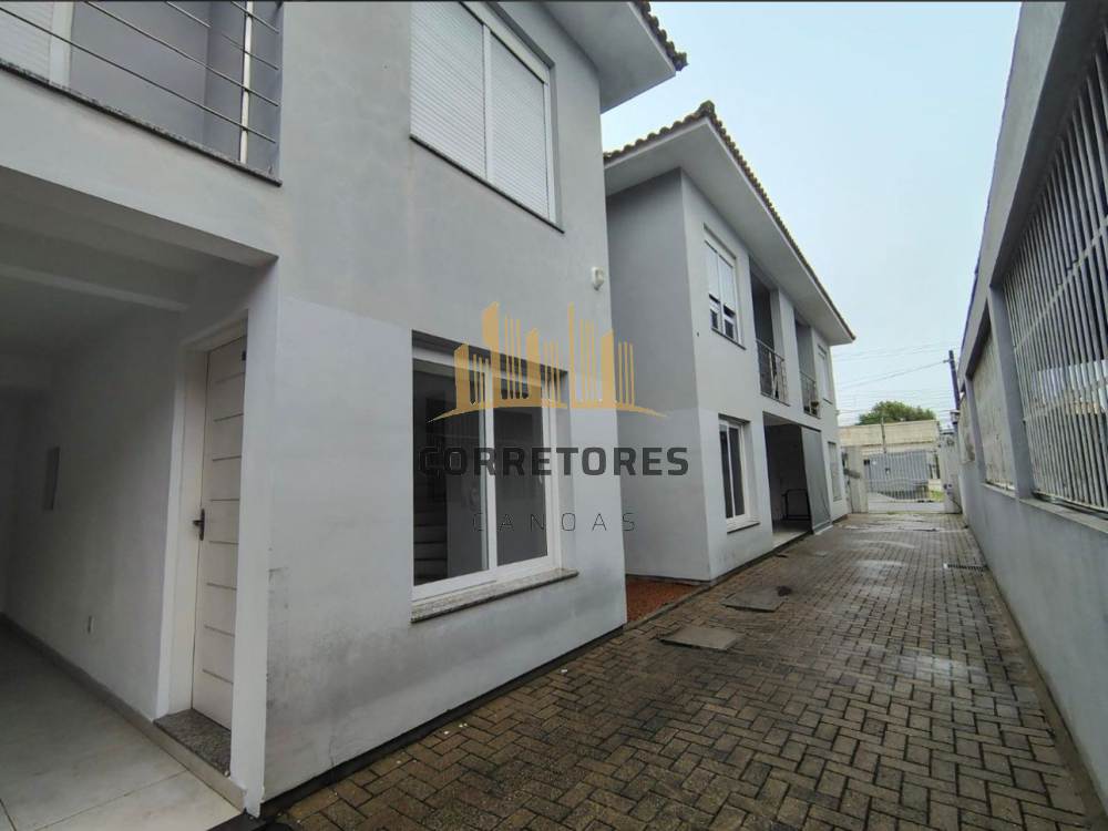 Sobrado em Condomínio Centro Canoas 