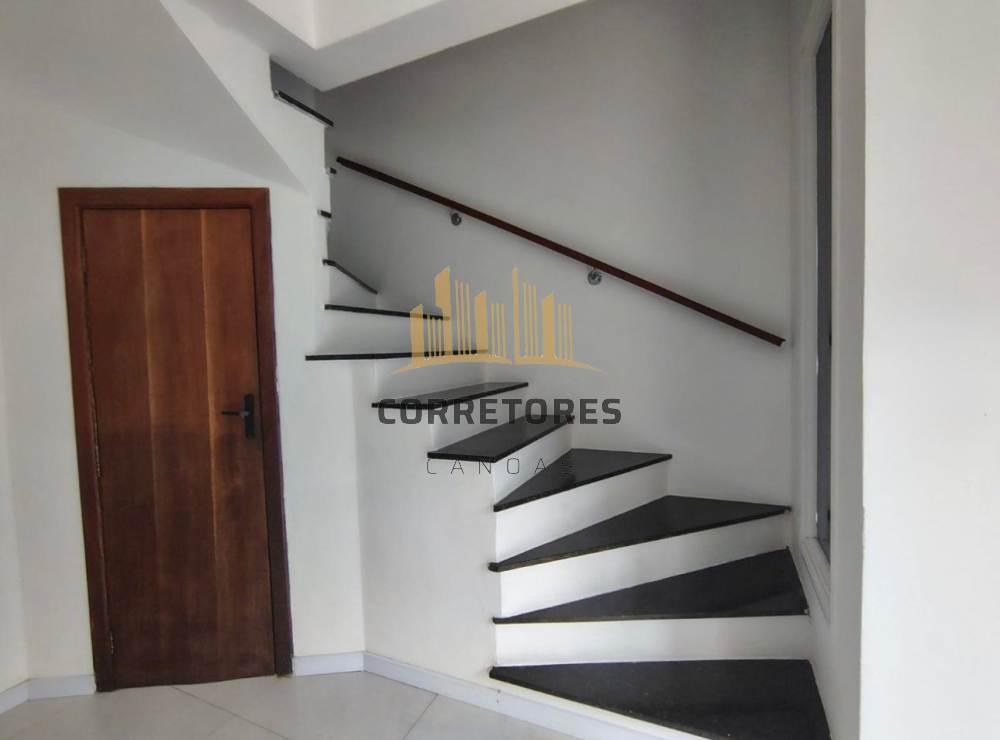 Sobrado em Condomínio Centro Canoas 