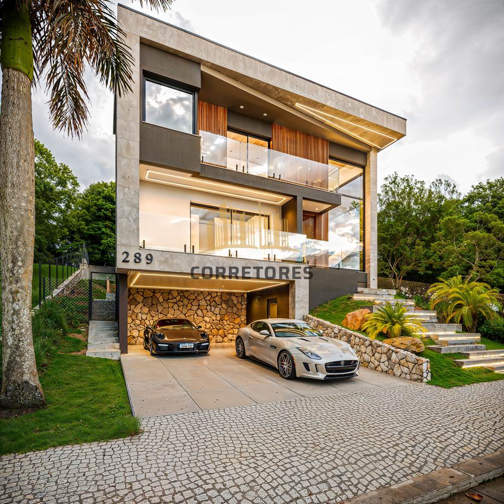 Sobrado em Condomínio Vila Nova Porto Alegre 