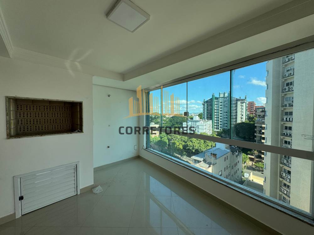 Apartamento Centro Canoas 