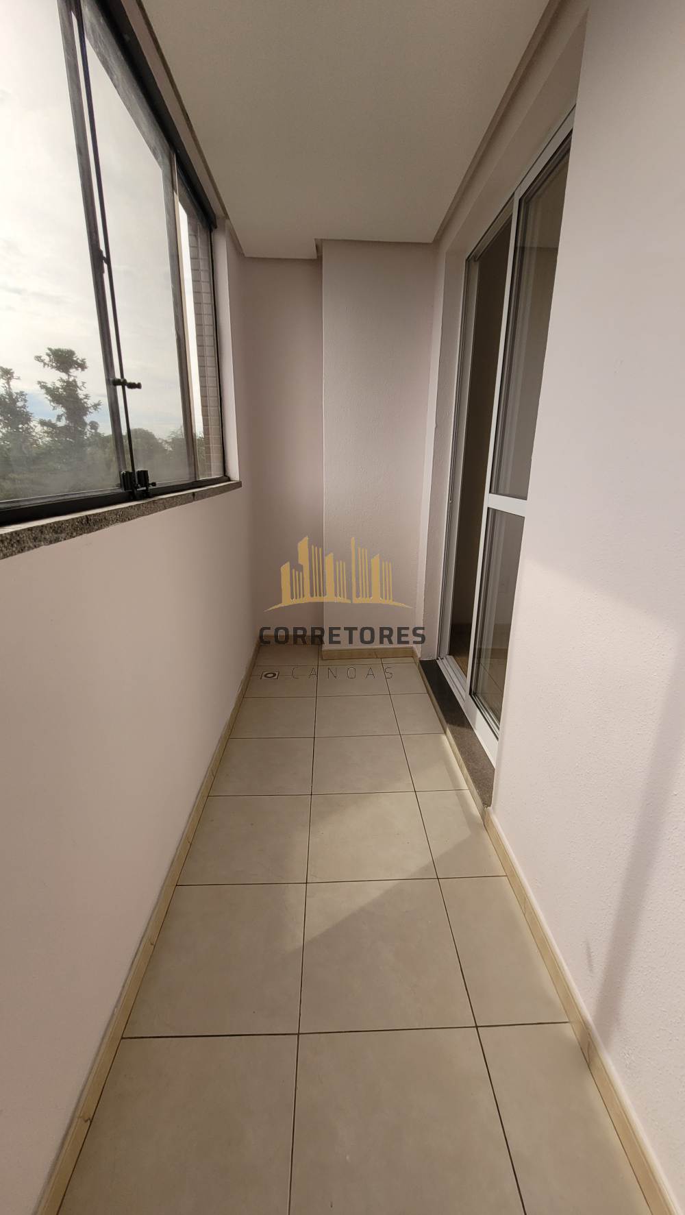 Apartamento Niterói Canoas 