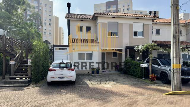 Sobrado em Condomínio Marechal Rondon Canoas 
