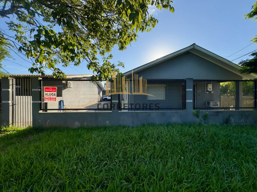 Casa Niterói Canoas 