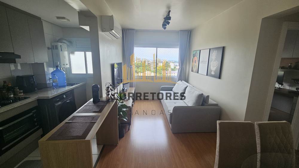 Apartamento Centro Canoas 