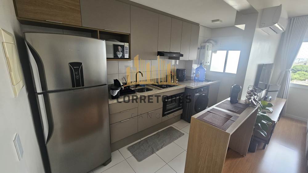 Apartamento Centro Canoas 