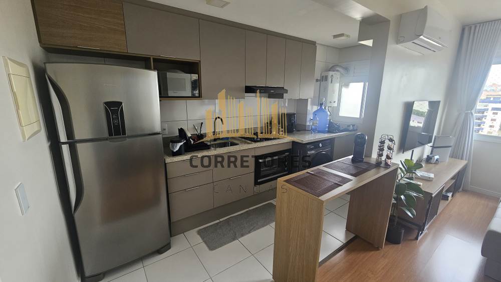 Apartamento Centro Canoas 