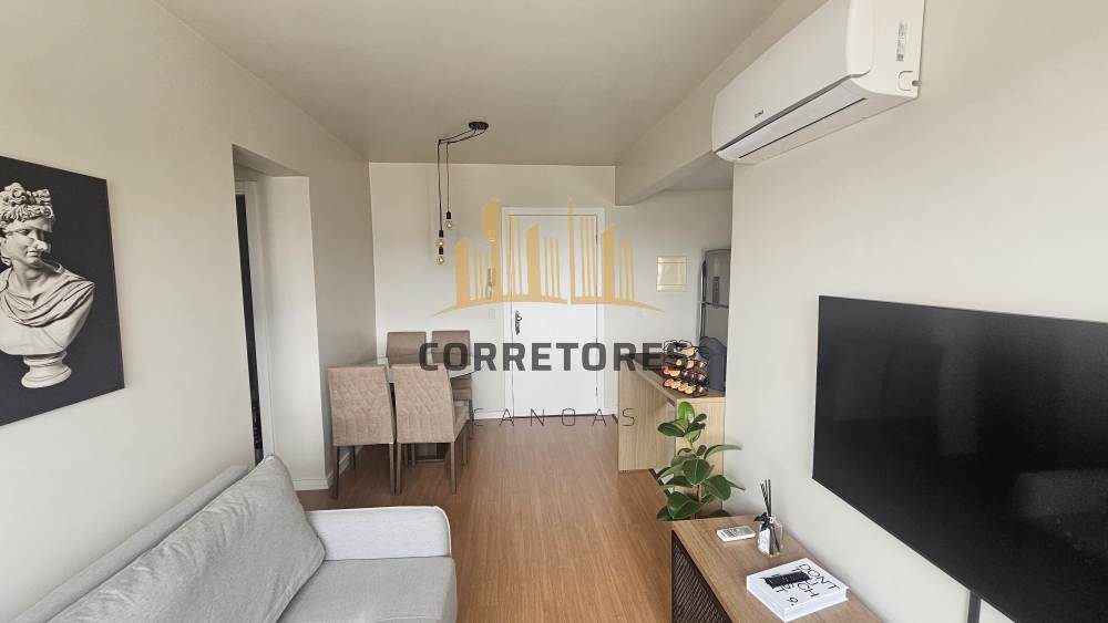 Apartamento Centro Canoas 