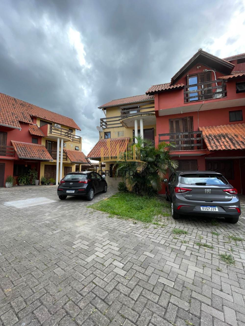 Sobrado em Condomínio Niterói Canoas 