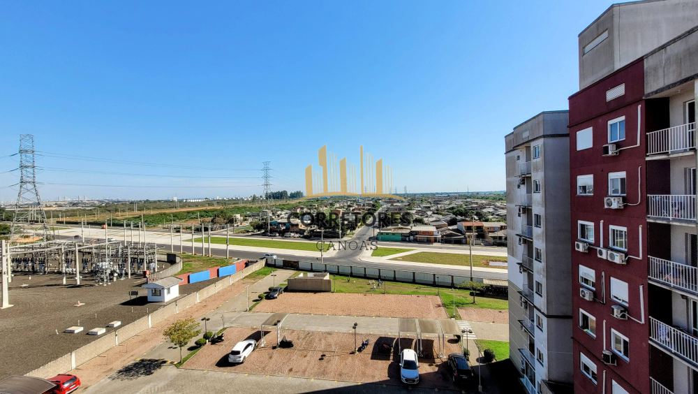 Apartamento Fátima Canoas 