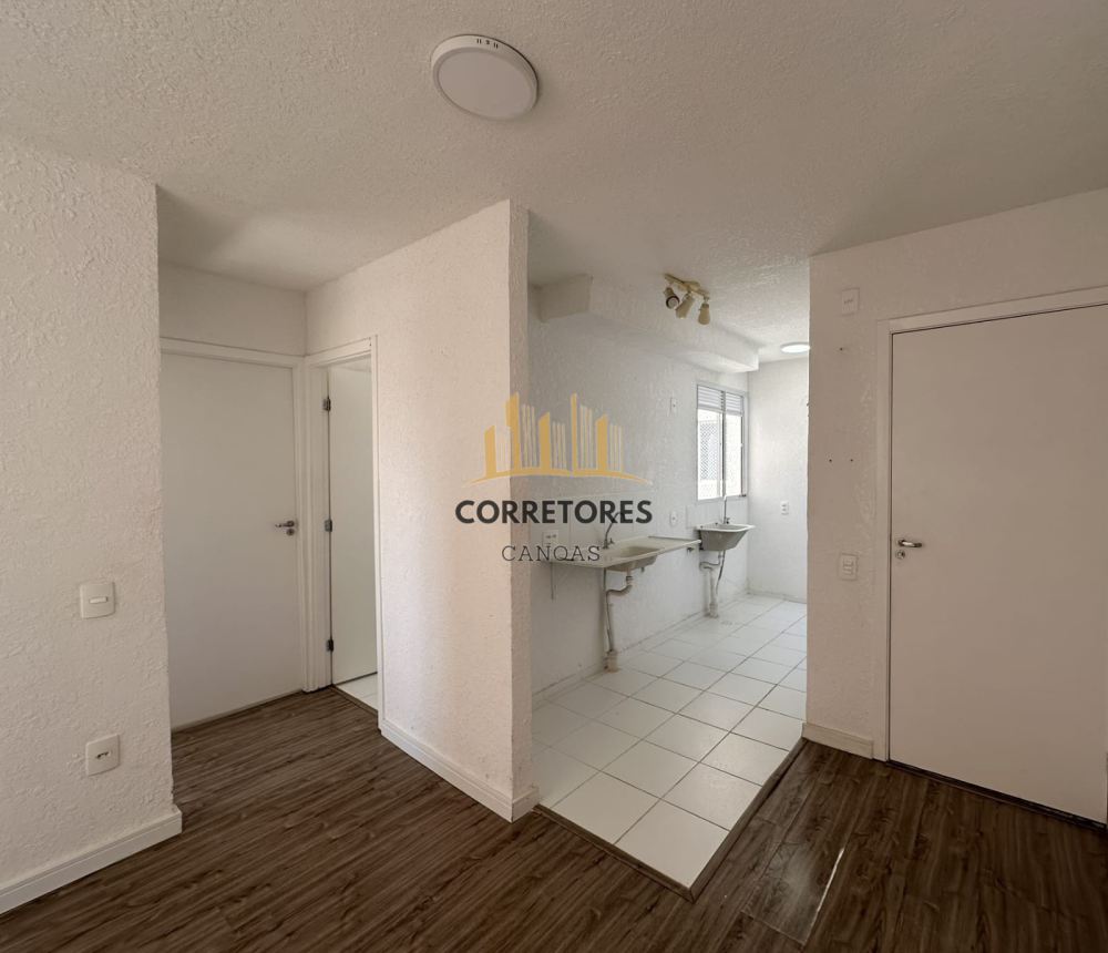 Apartamento Rio Branco Canoas 