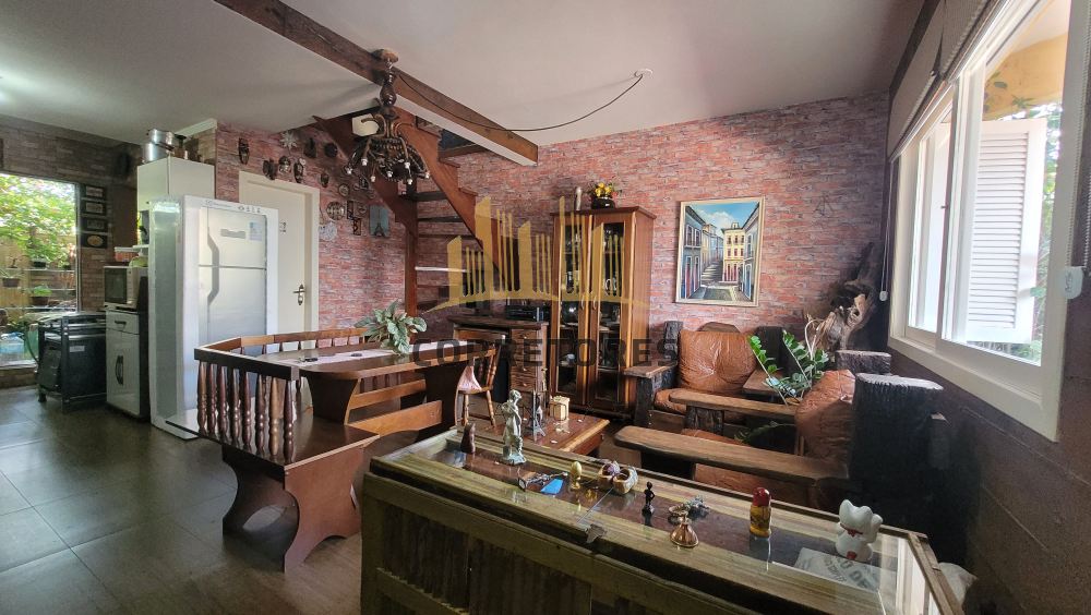 Casa em Condomínio Niterói Canoas 