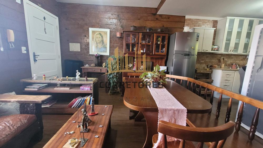 Casa em Condomínio Niterói Canoas 