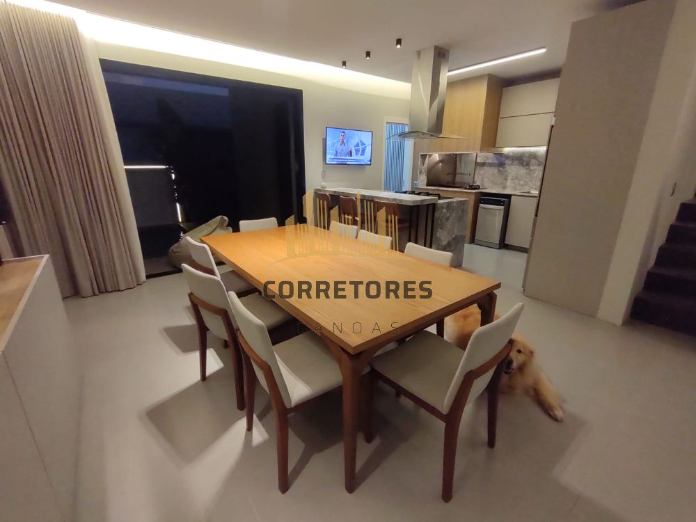 Sobrado em Condomínio Fátima Canoas 