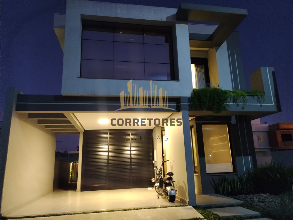 Sobrado em Condomínio Fátima Canoas 