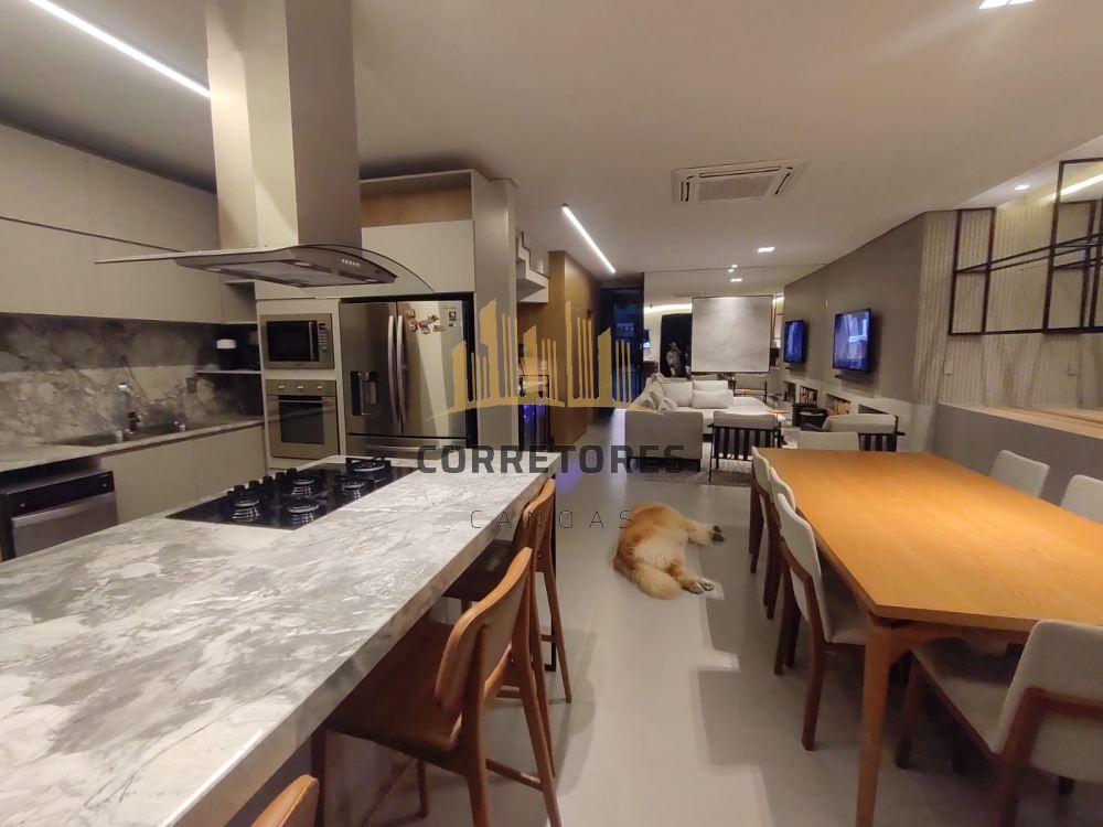 Sobrado em Condomínio Fátima Canoas 