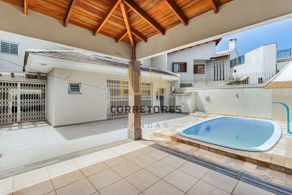 Sobrado Moinhos de Vento Canoas 