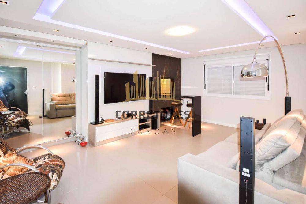 Cobertura Nossa Senhora das Graças Canoas 