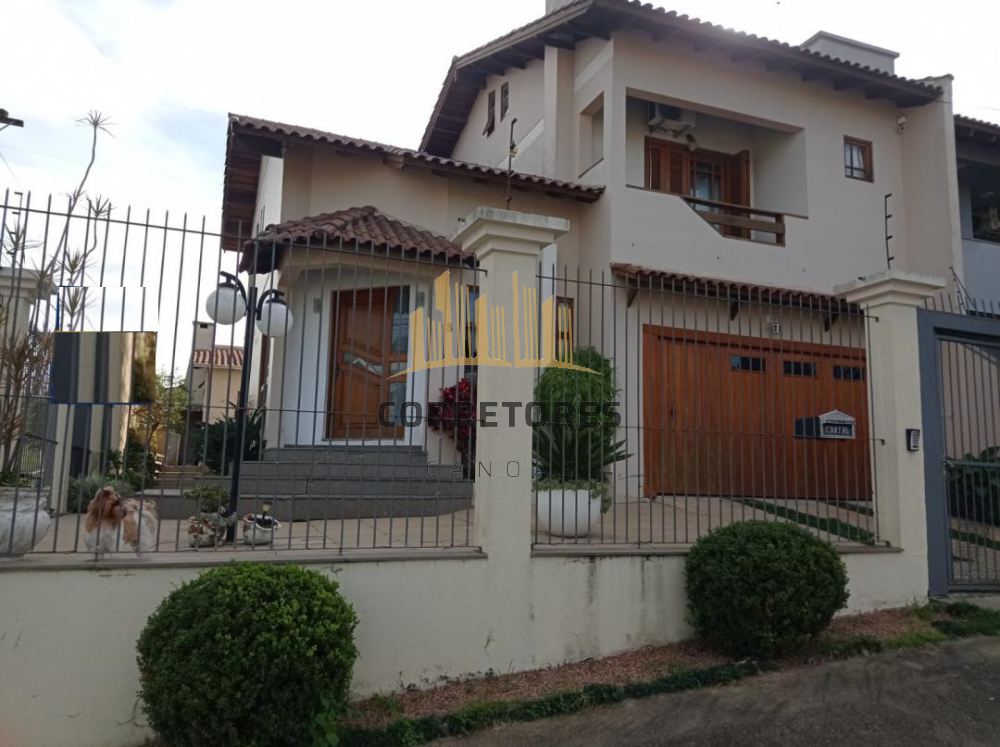 Sobrado Moinhos de Vento Canoas 