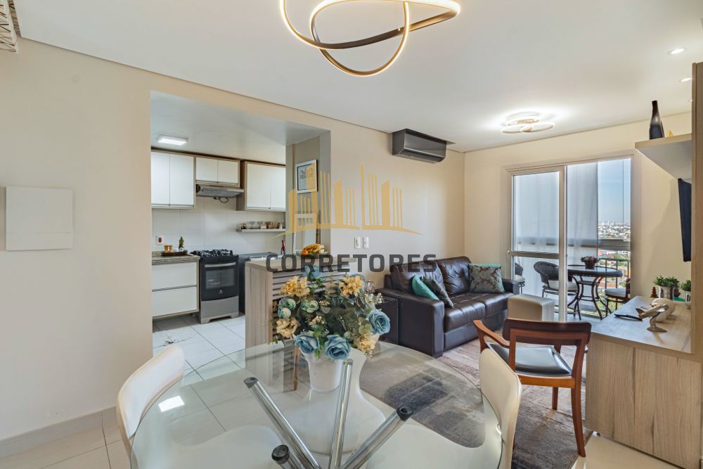 Apartamento Nossa Senhora das Graças Canoas 