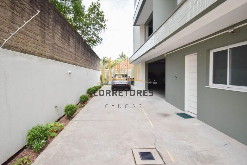 Cobertura Nossa Senhora das Graças Canoas 