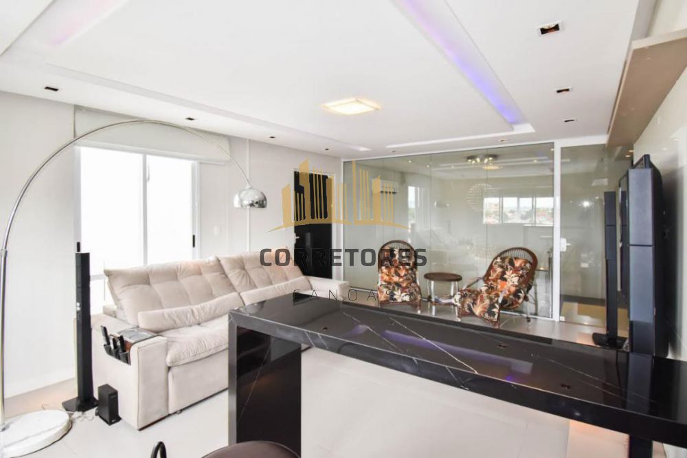 Cobertura Nossa Senhora das Graças Canoas 