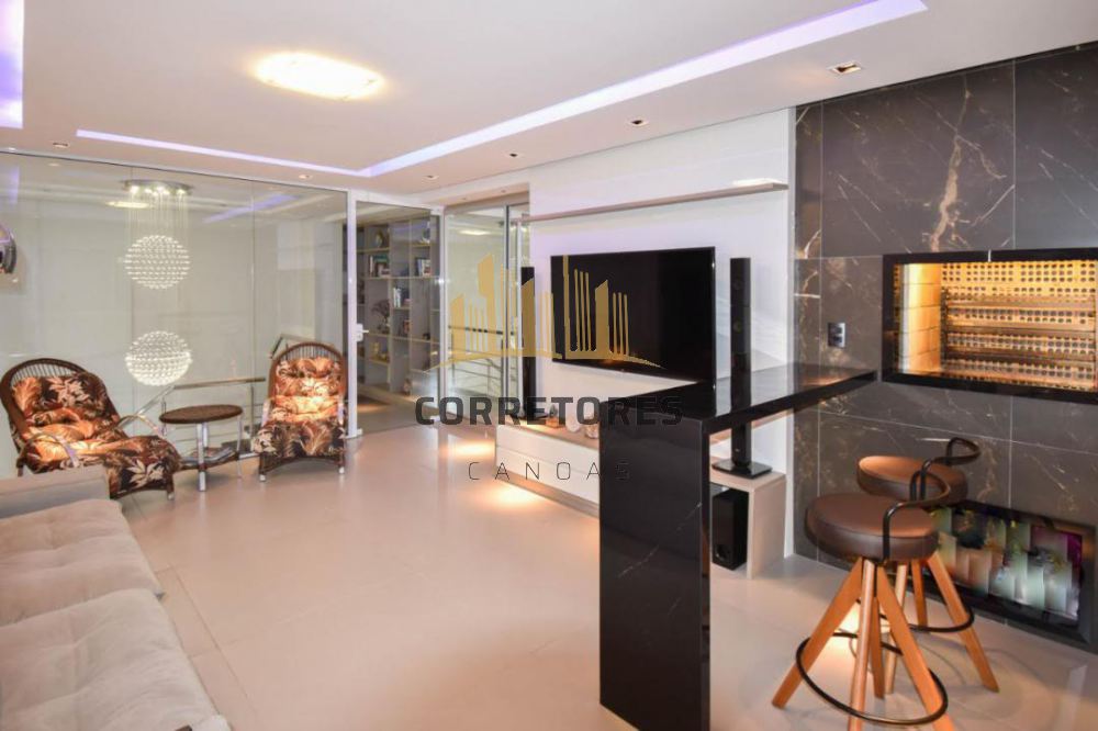 Cobertura Nossa Senhora das Graças Canoas 