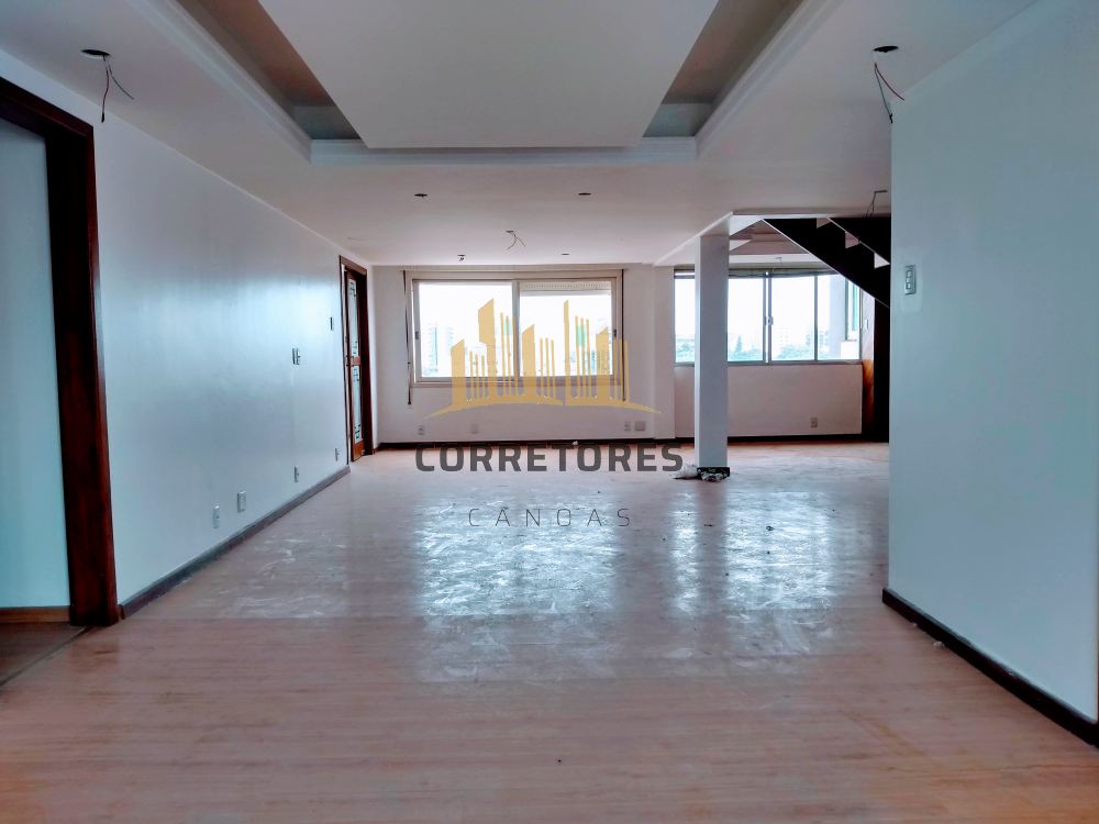 Cobertura Centro Canoas 