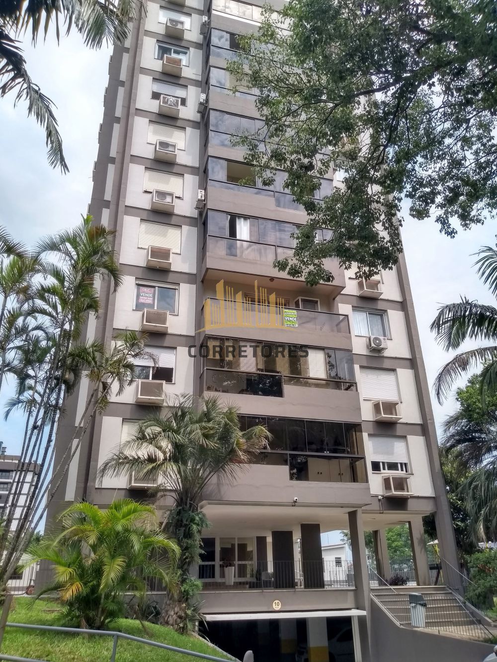 Cobertura Centro Canoas 