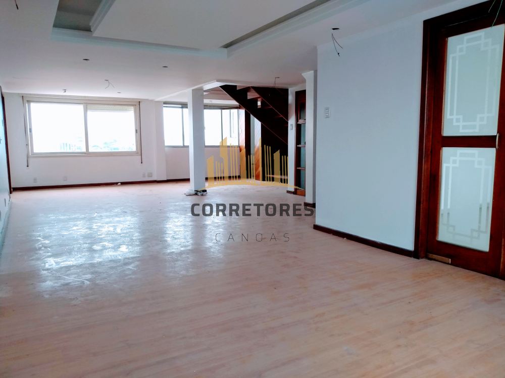 Cobertura Centro Canoas 