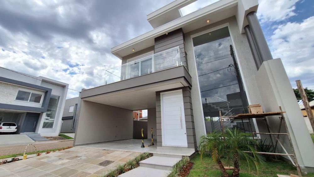 Sobrado em Condomínio Igara Canoas 