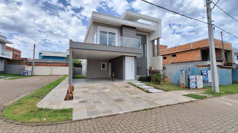 Sobrado em Condomínio Igara Canoas 