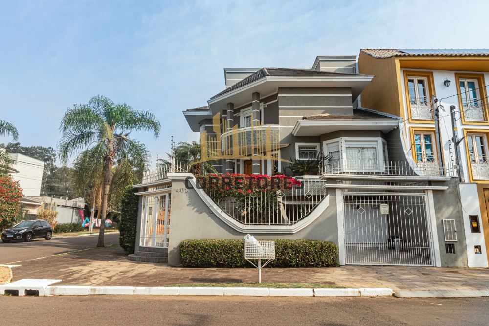 Sobrado Moinhos de Vento Canoas 