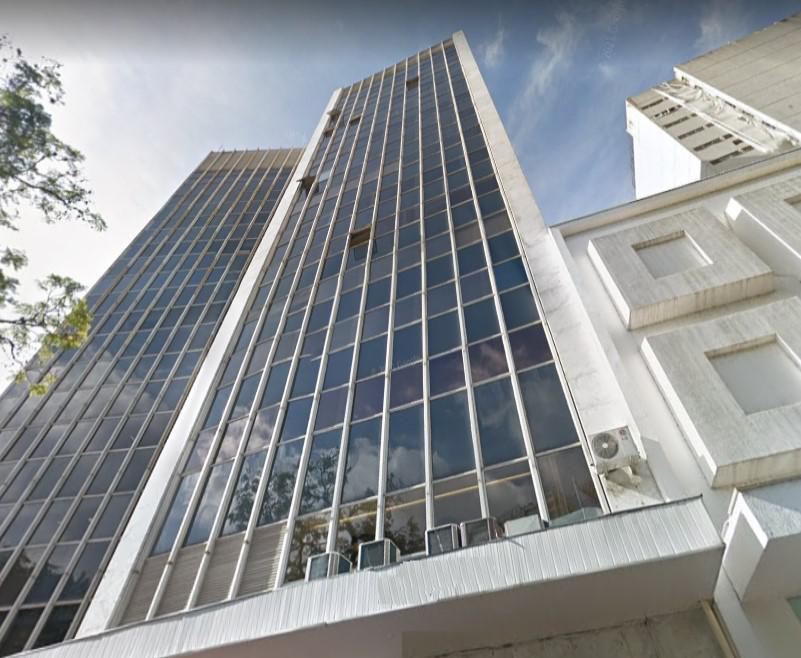 Sala Comercial Centro Histórico Porto Alegre 