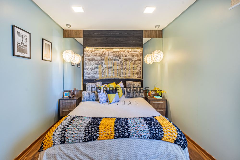 Apartamento Centro Canoas 