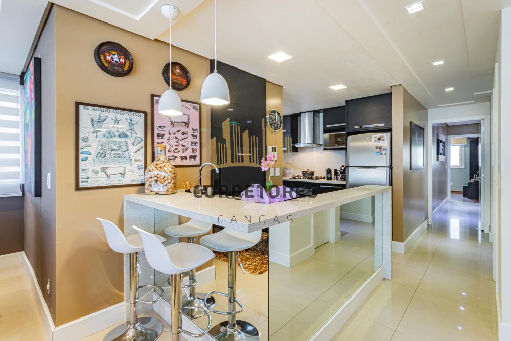 Apartamento Centro Canoas 