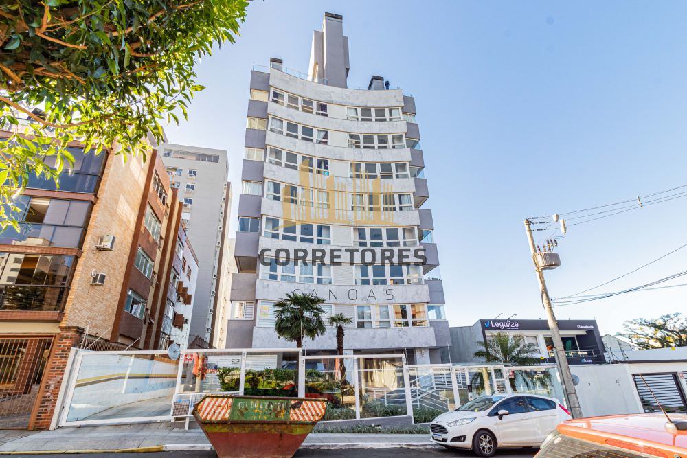 Apartamento Centro Canoas 