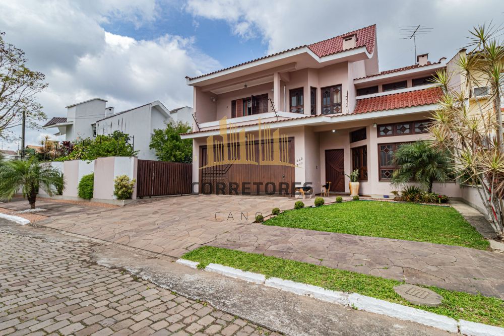 Sobrado Cidade Nova Canoas 