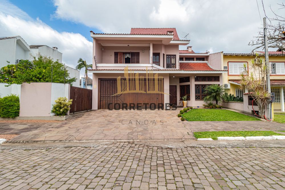 Sobrado Cidade Nova Canoas 