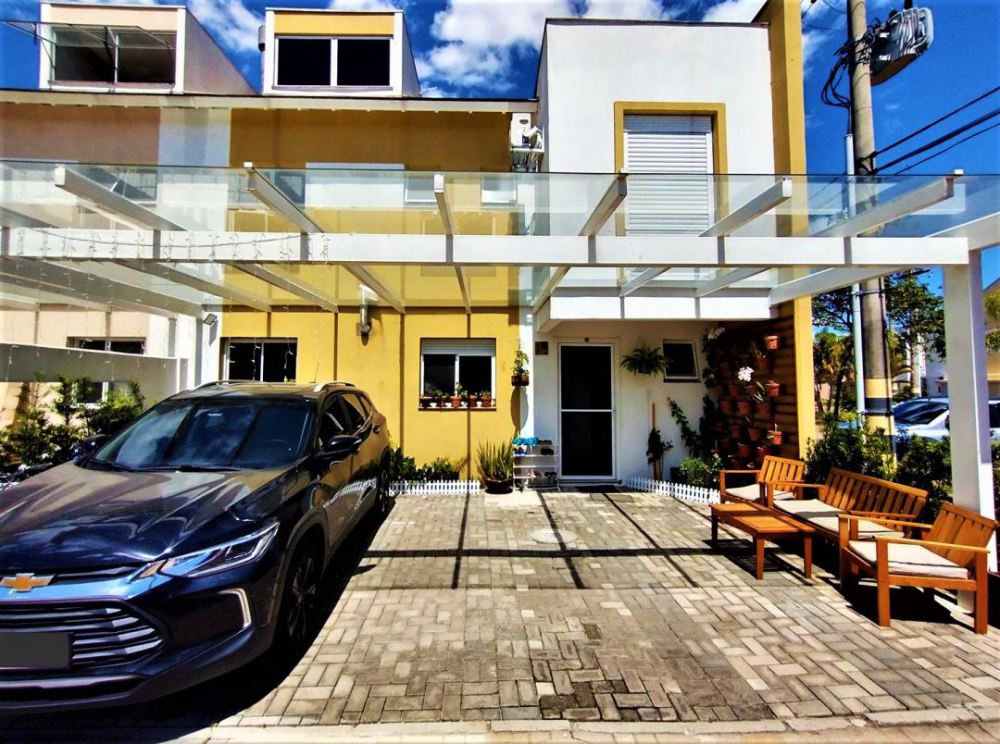 Sobrado em Condomínio Moinhos de Vento Canoas 