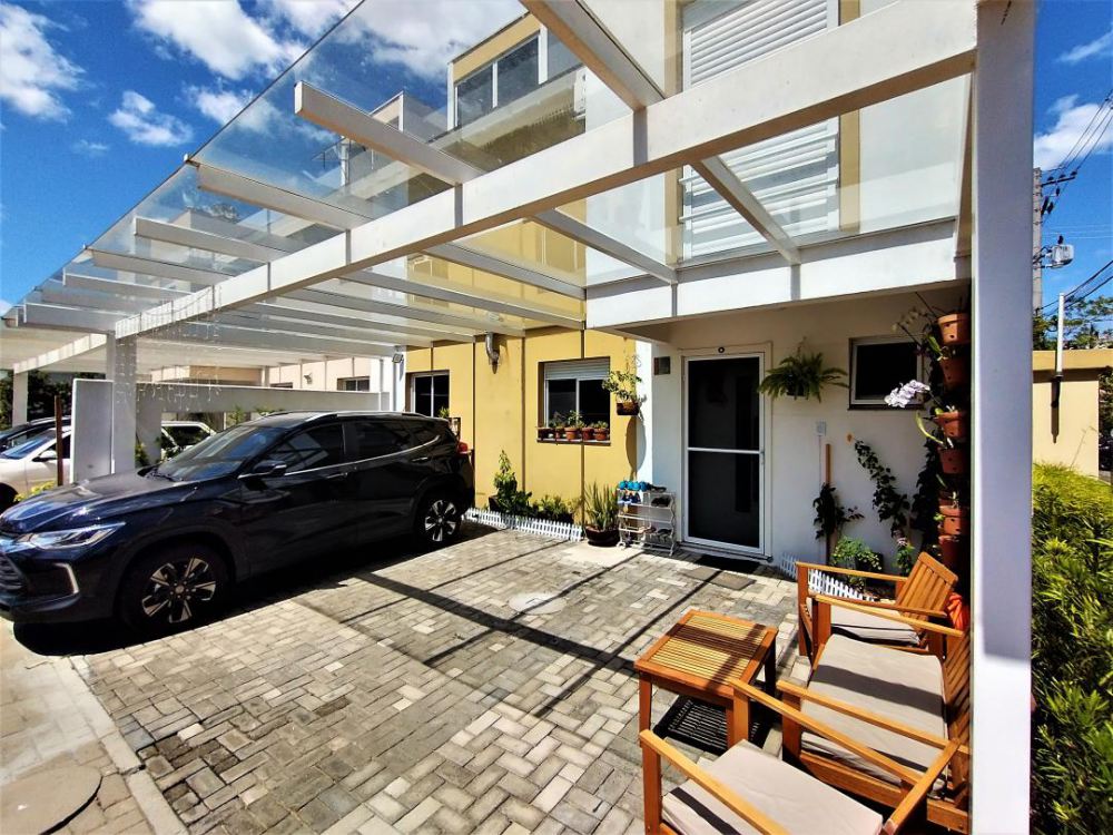 Sobrado em Condomínio Moinhos de Vento Canoas 