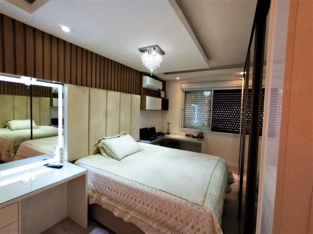 Sobrado em Condomínio Moinhos de Vento Canoas 