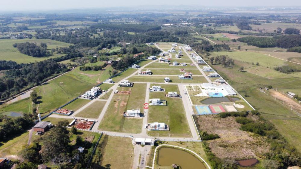 Terreno Sanga Funda Nova Santa Rita 
