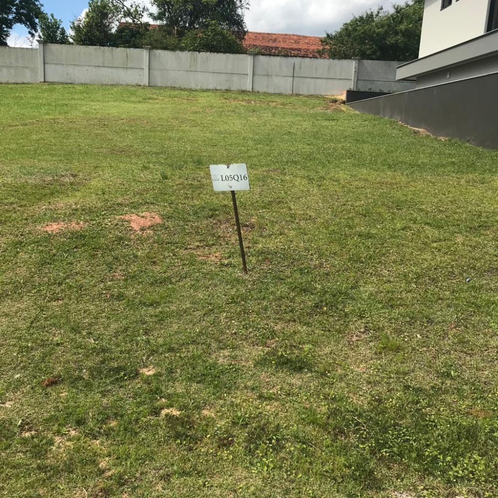 Terreno Sanga Funda Nova Santa Rita 