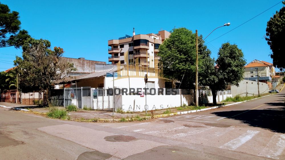 Terreno Nossa Senhora das Graças Canoas 